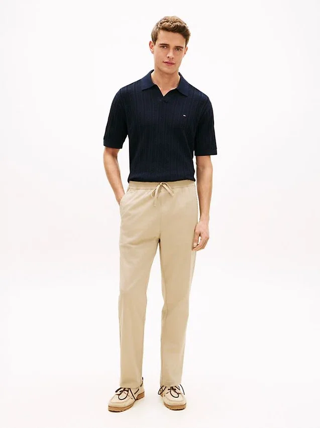 Stretch Cotton Pant Stretch Cotton Pant