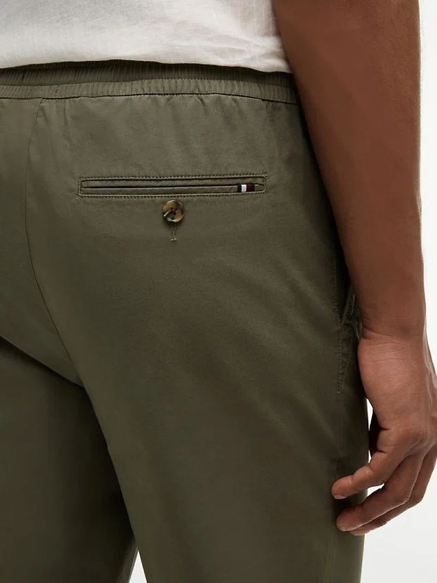 Stretch Cotton Pant Stretch Cotton Pant