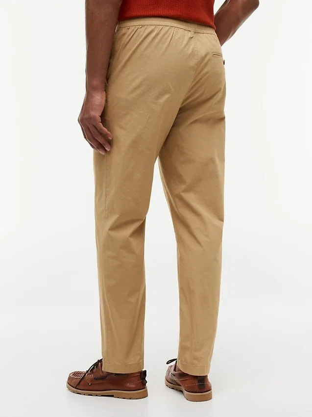 Stretch Cotton Pant Stretch Cotton Pant