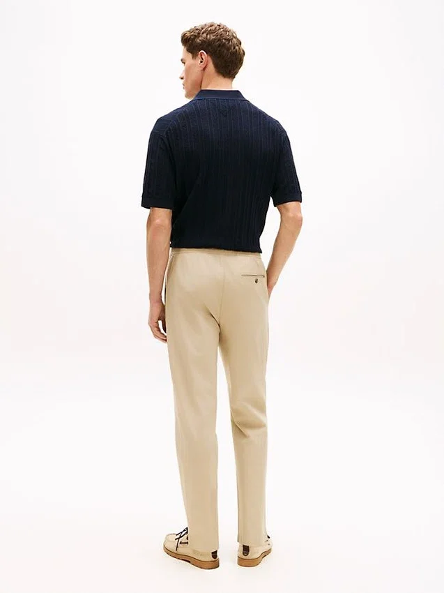 Stretch Cotton Pant Stretch Cotton Pant