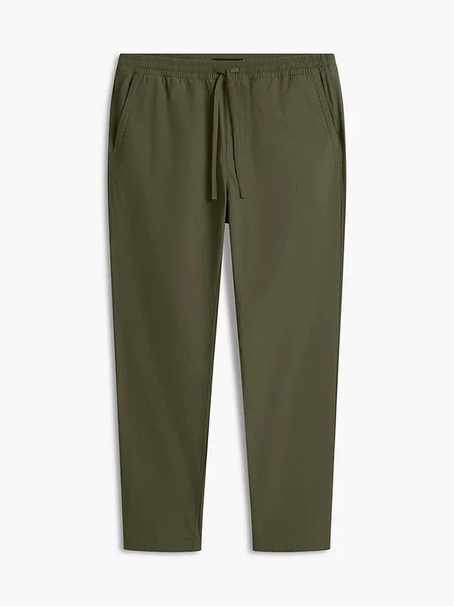 Stretch Cotton Pant Stretch Cotton Pant