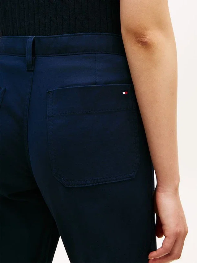 Stretch-Cotton Pocket Pant Stretch-Cotton Pocket Pant