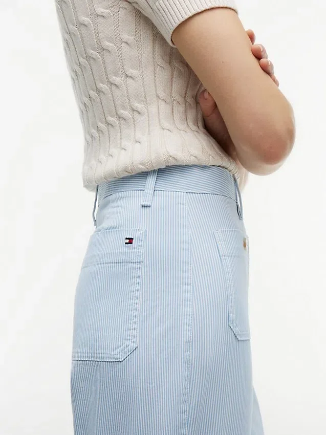 Stretch-Cotton Pocket Pant Stretch-Cotton Pocket Pant
