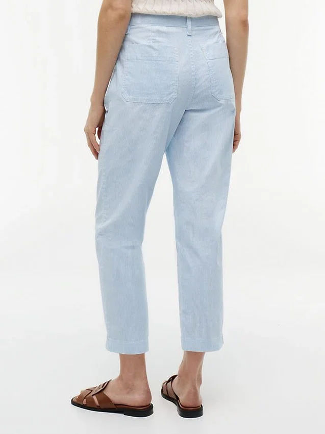 Stretch-Cotton Pocket Pant Stretch-Cotton Pocket Pant