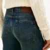 Stretch High-Rise Barrel Jean Stretch High-Rise Barrel Jean