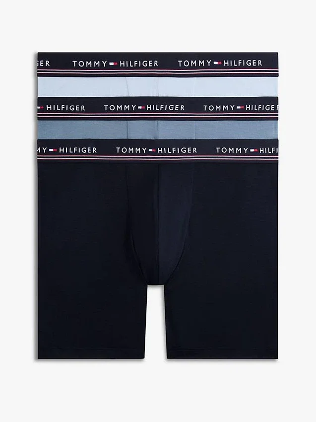 Stretch Modal Boxer Brief 3-Pack Stretch Modal Boxer Brief 3-Pack