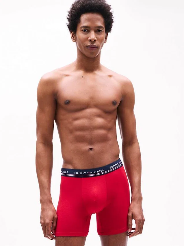 Stretch Modal Boxer Brief 3-Pack Stretch Modal Boxer Brief 3-Pack