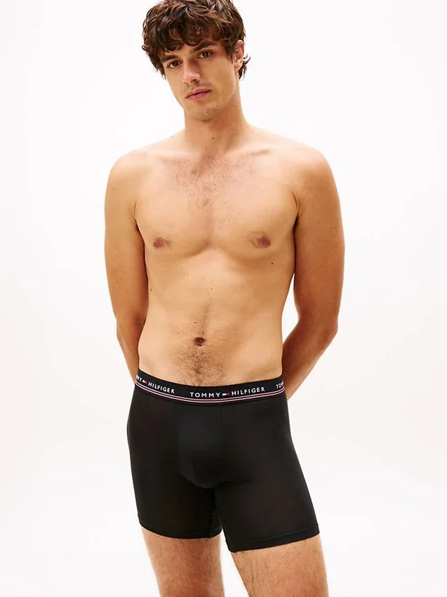 Stretch Modal Boxer Brief 3-Pack Stretch Modal Boxer Brief 3-Pack