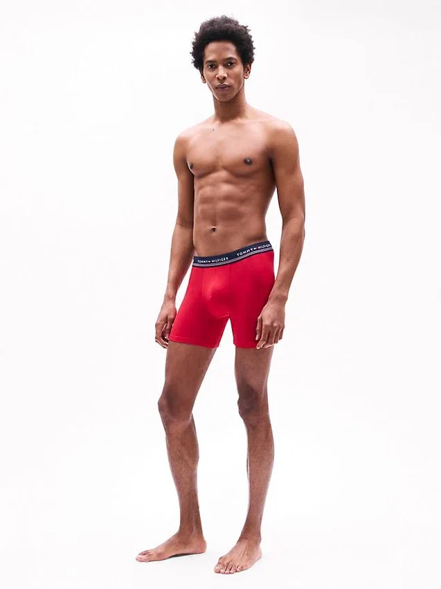 Stretch Modal Boxer Brief 3-Pack Stretch Modal Boxer Brief 3-Pack