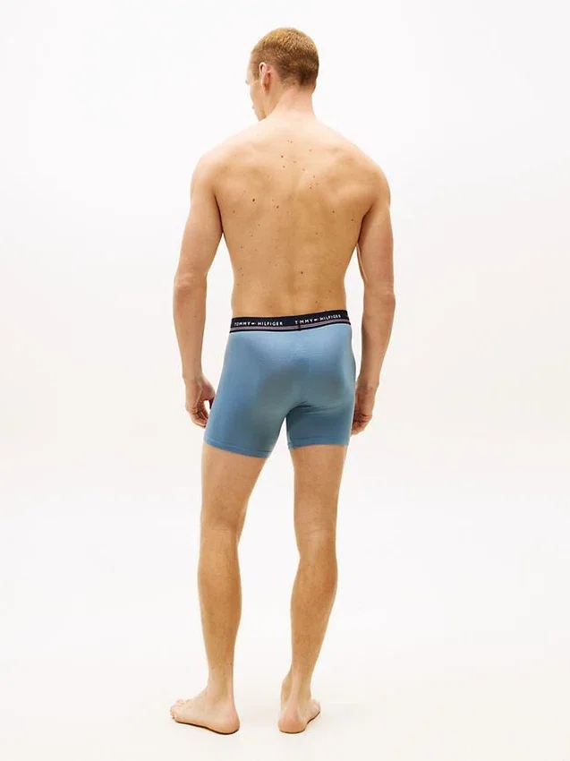 Stretch Modal Boxer Brief 3-Pack Stretch Modal Boxer Brief 3-Pack