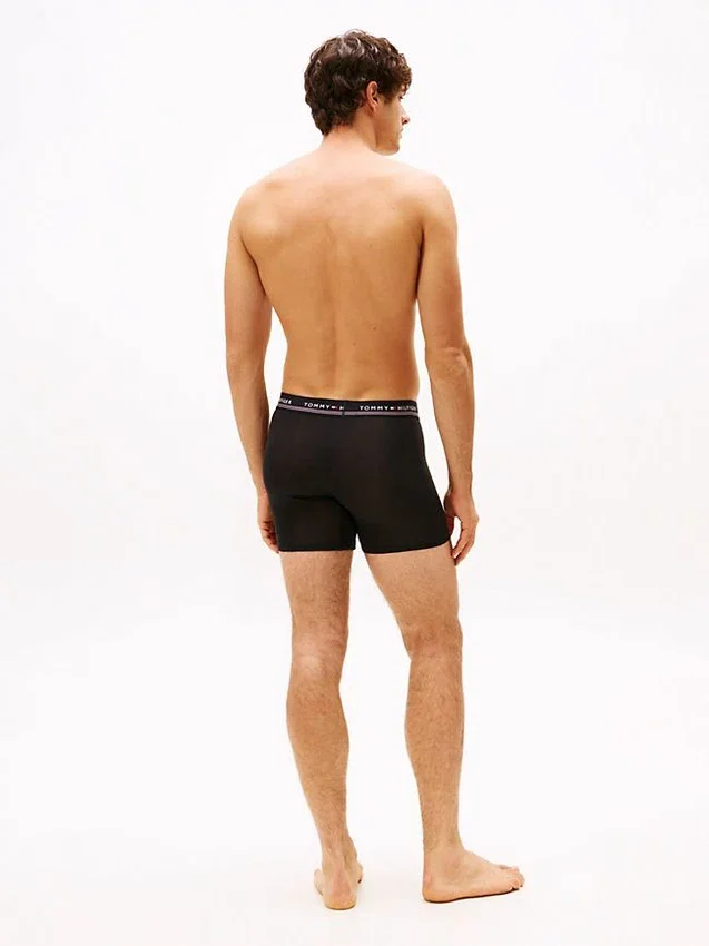 Stretch Modal Boxer Brief 3-Pack Stretch Modal Boxer Brief 3-Pack