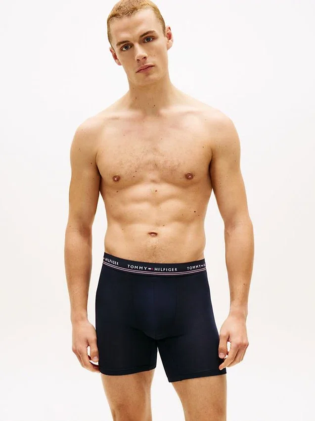 Stretch Modal Boxer Brief 3-Pack Stretch Modal Boxer Brief 3-Pack