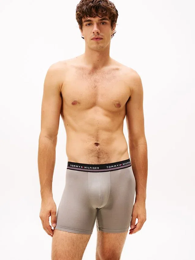 Stretch Modal Boxer Brief 3-Pack Stretch Modal Boxer Brief 3-Pack