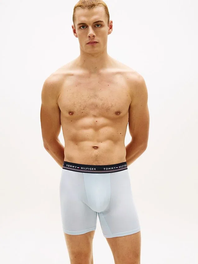 Stretch Modal Boxer Brief 3-Pack Stretch Modal Boxer Brief 3-Pack