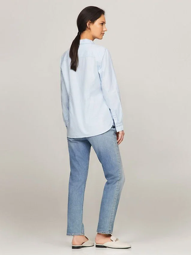 Stretch Oxford Regular Fit Shirt Stretch Oxford Regular Fit Shirt