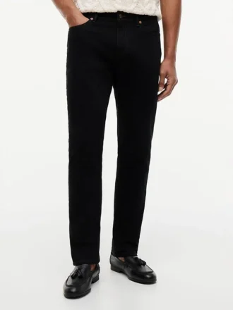 Stretch Straight Jean