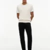 Stretch Straight Jean