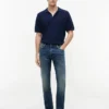 Stretch Straight Jean