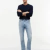 Stretch Straight Jean