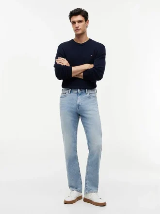 Stretch Straight Jean