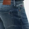 Stretch Straight Jean