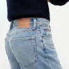 Stretch Straight Jean