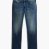 Stretch Straight Jean