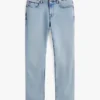 Stretch Straight Jean