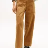 Stretch Wide Leg Utility Pant Stretch Wide Leg Utility Pant
