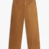 Stretch Wide Leg Utility Pant Stretch Wide Leg Utility Pant