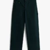 Stretch Wide Leg Utility Pant Stretch Wide Leg Utility Pant