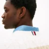 Stripe Cable Knit Sweater Stripe Cable Knit Sweater