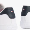 Stripe Leather Cupsole Sneaker Stripe Leather Cupsole Sneaker