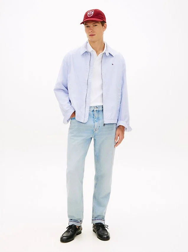 Stripe Oxford Ivy Jacket Stripe Oxford Ivy Jacket
