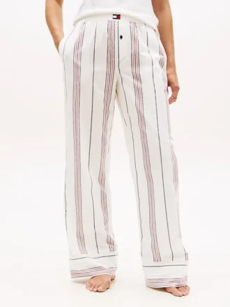 Stripe Poplin Sleep Pant