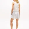 Stripe Poplin Sleep Short Stripe Poplin Sleep Short
