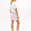 Stripe Poplin Sleep Short