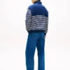 Stripe Quarter-Zip Sweatshirt Stripe Quarter-Zip Sweatshirt