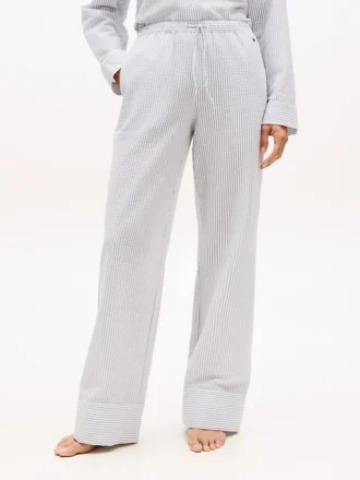 Stripe Seersucker Sleep Pant