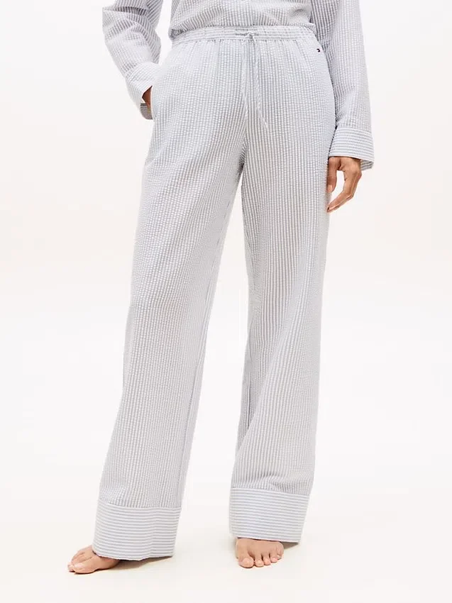 Stripe Seersucker Sleep Pant Stripe Seersucker Sleep Pant