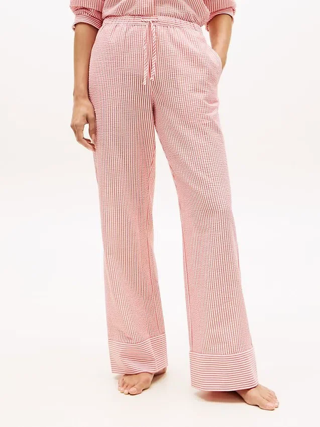 Stripe Seersucker Sleep Pant Stripe Seersucker Sleep Pant