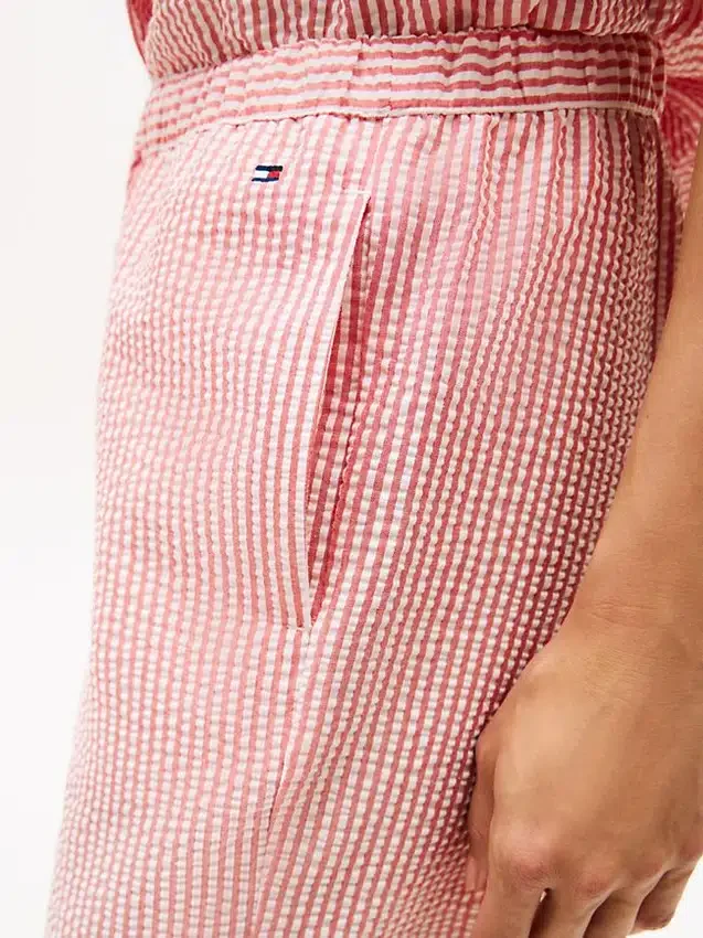 Stripe Seersucker Sleep Pant Stripe Seersucker Sleep Pant