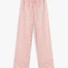 Stripe Seersucker Sleep Pant Stripe Seersucker Sleep Pant