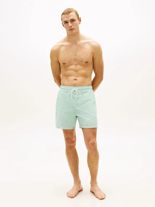 Striped 7″ Swim Trunk Striped 7″ Swim Trunk