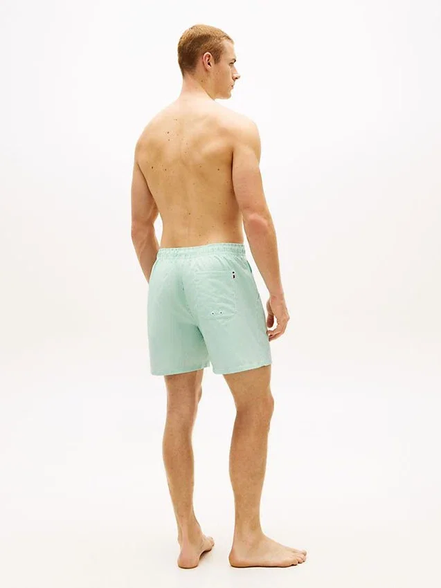 Striped 7″ Swim Trunk Striped 7″ Swim Trunk