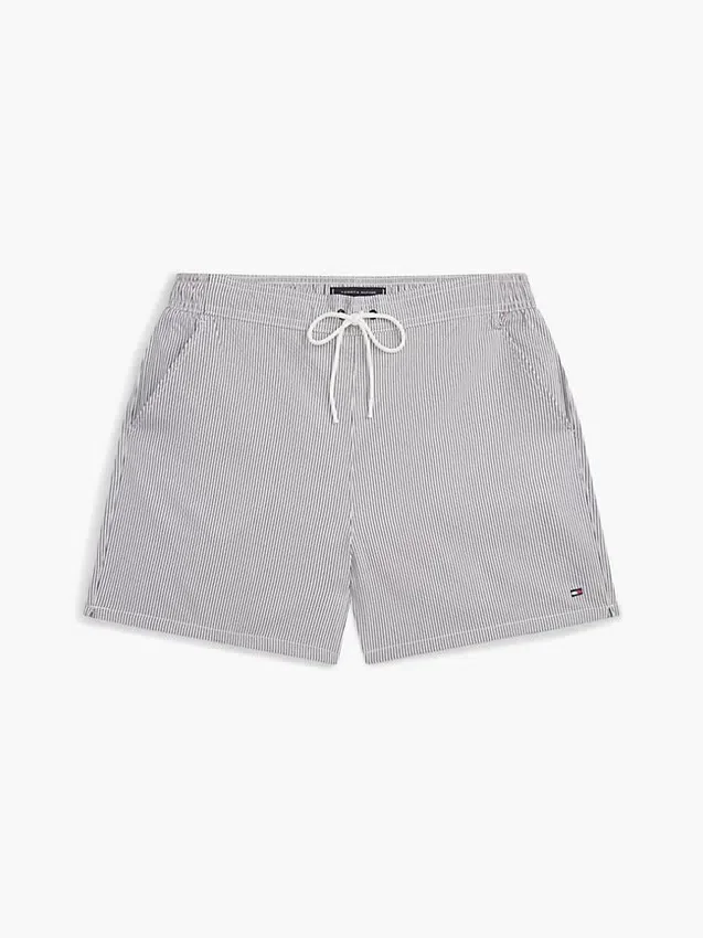 Striped 7″ Swim Trunk Striped 7″ Swim Trunk