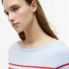 Striped Boatneck Sweater