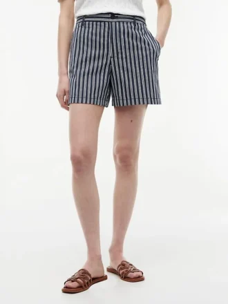 Striped Chino Short Striped Chino Short