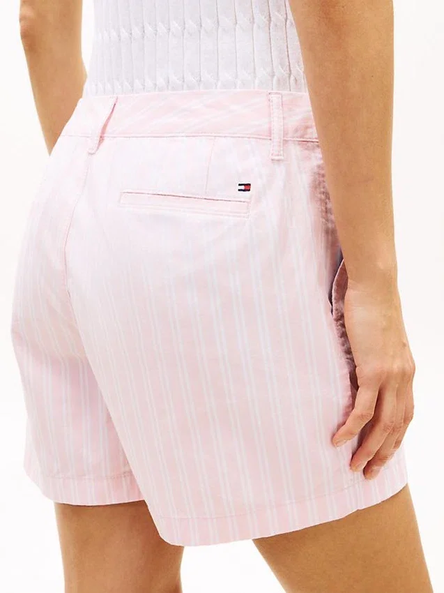 Striped Chino Short Striped Chino Short