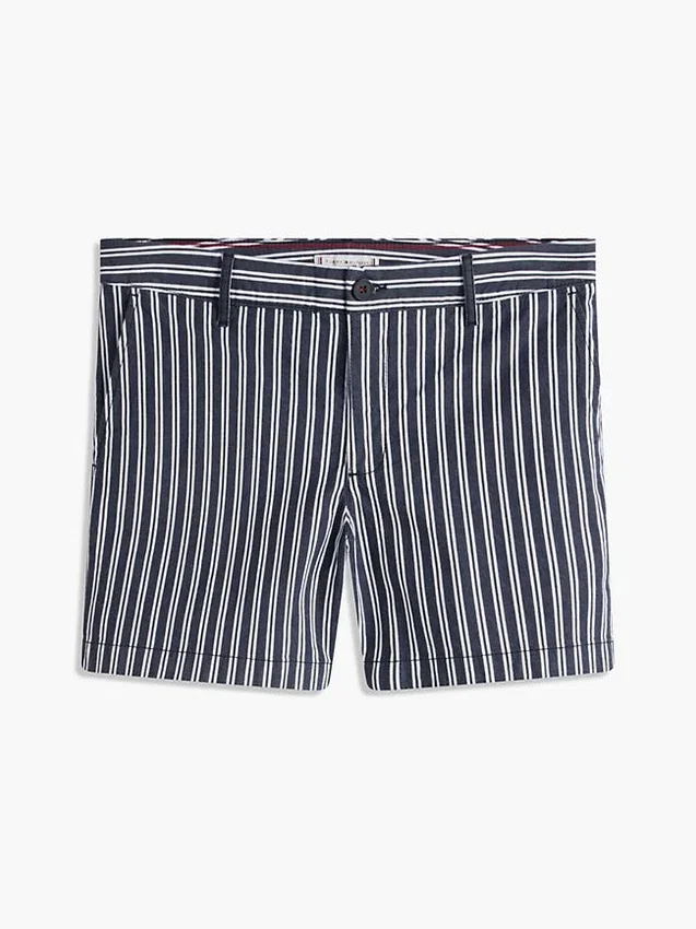 Striped Chino Short Striped Chino Short